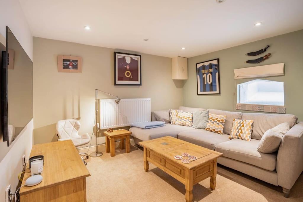 Duck Terrace With Gym Duckling Stays Kibworth Harcourt Exterior photo